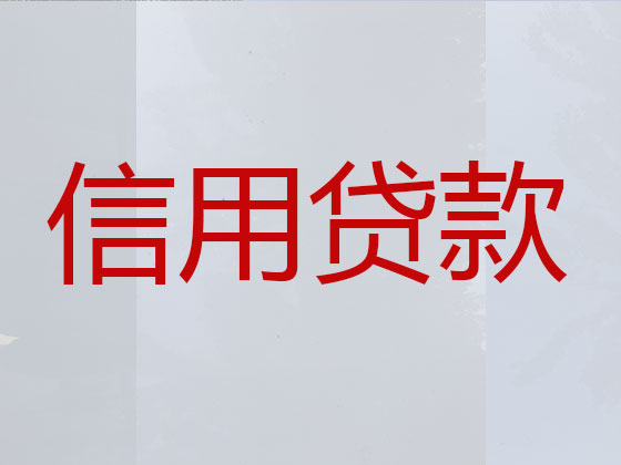 宁国市正规贷款公司-银行信用贷款